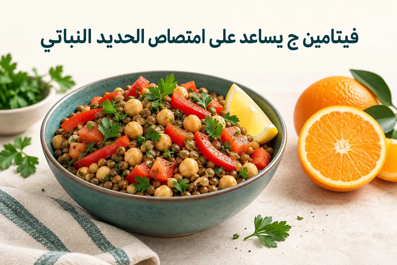 أفضل الأطعمة الغنية بالحديد1