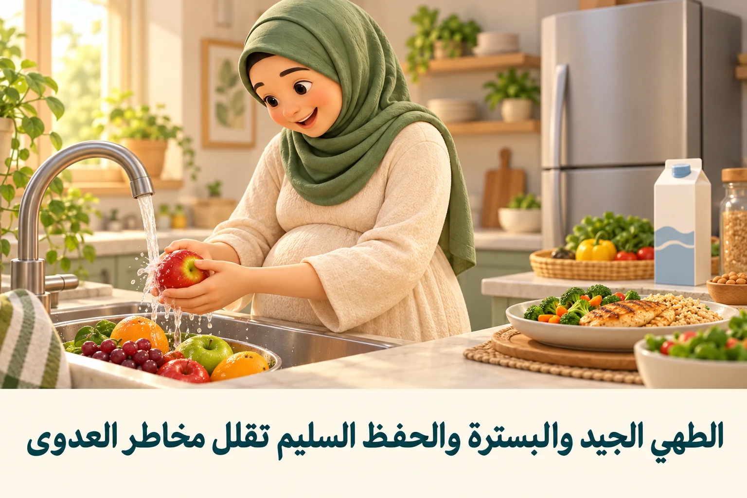 الأطعمة التي يجب تجنبها أثناء الحمل1
