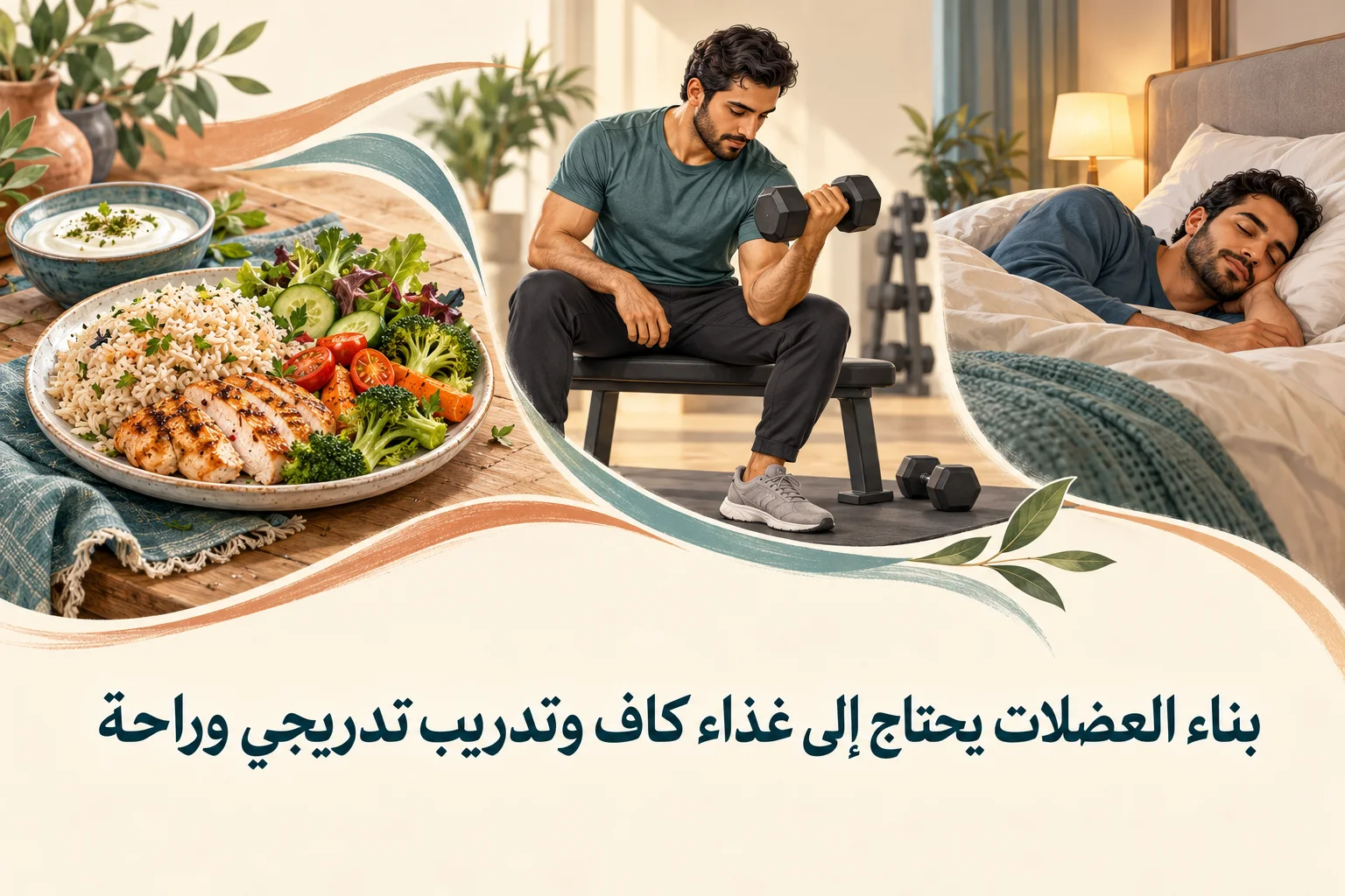 زيادة الوزن بطريقة صحية 1