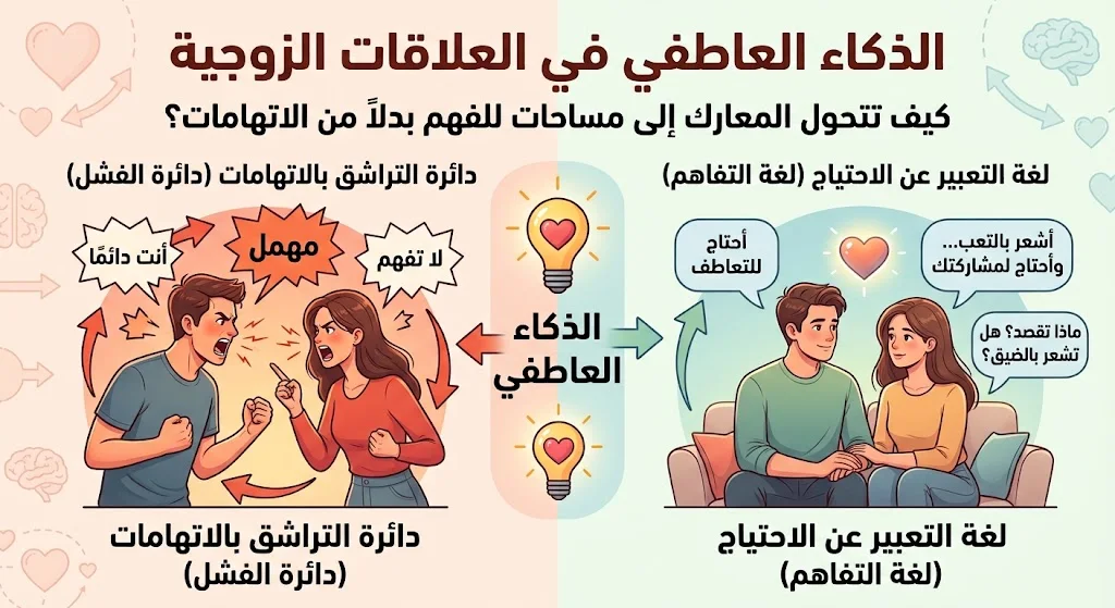 الذكاء العاطفي