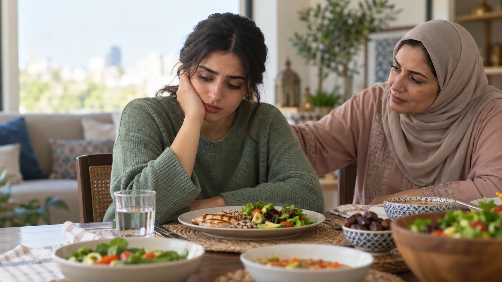 اضطرابات الأكل.، ما أنواعها وكيف تظهر ومتى تحتاج إلى علاج؟ 1