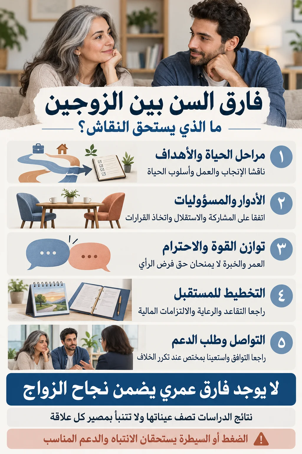 فارق السن بين الزوجين2