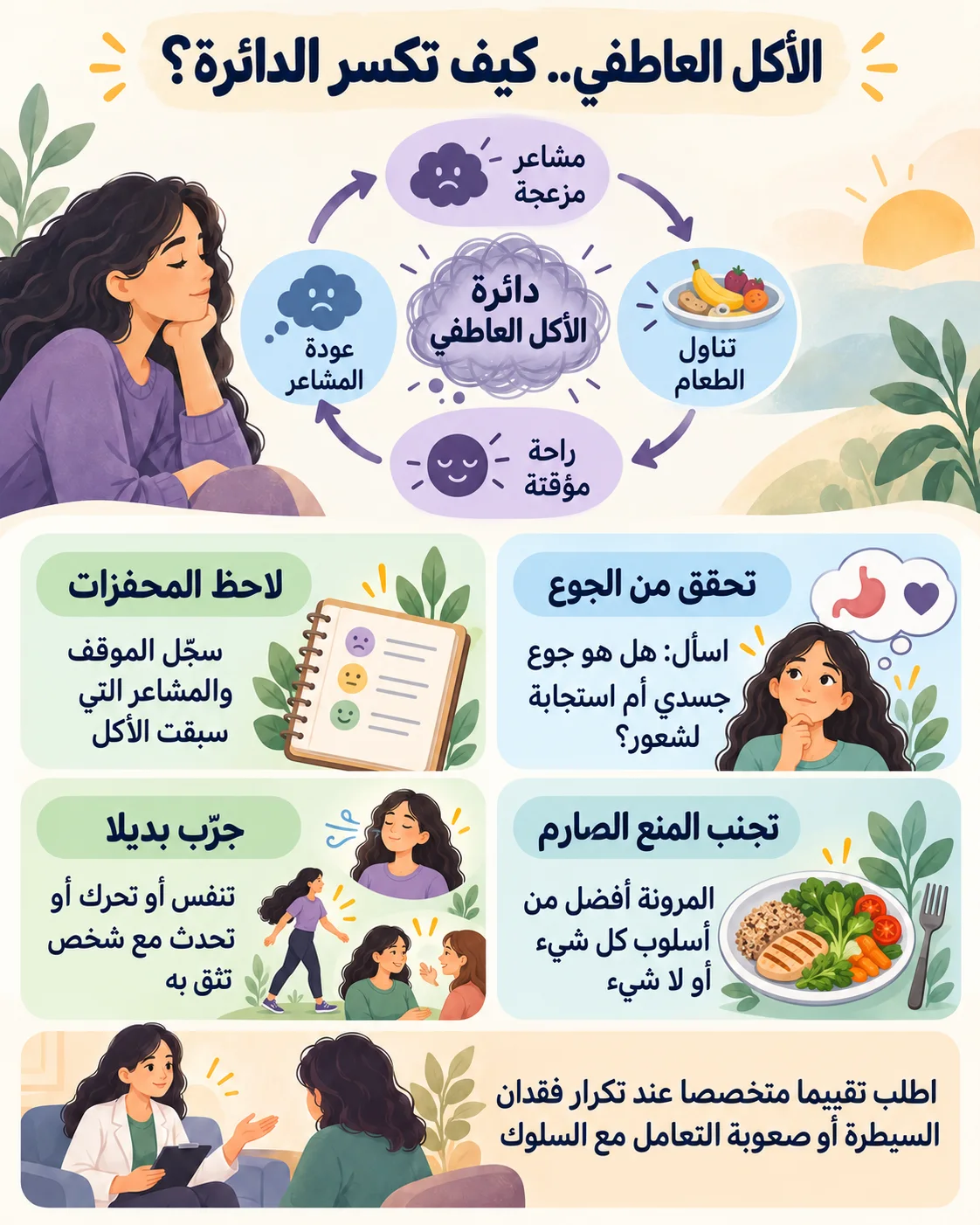 الأكل العاطفي 2