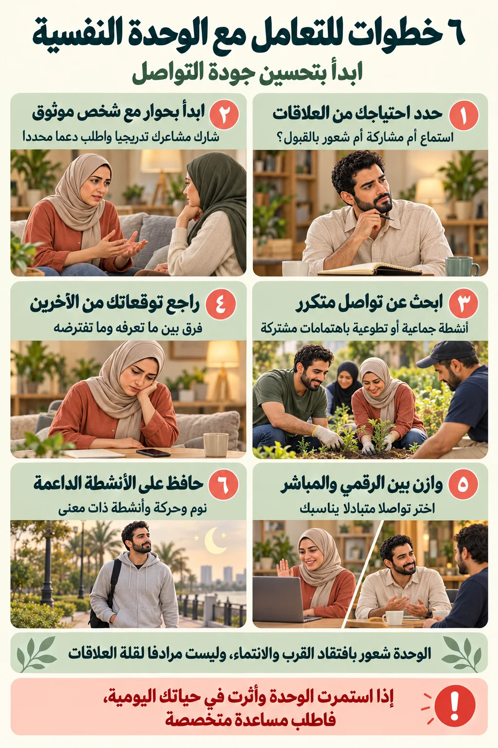 الوحدة النفسية2