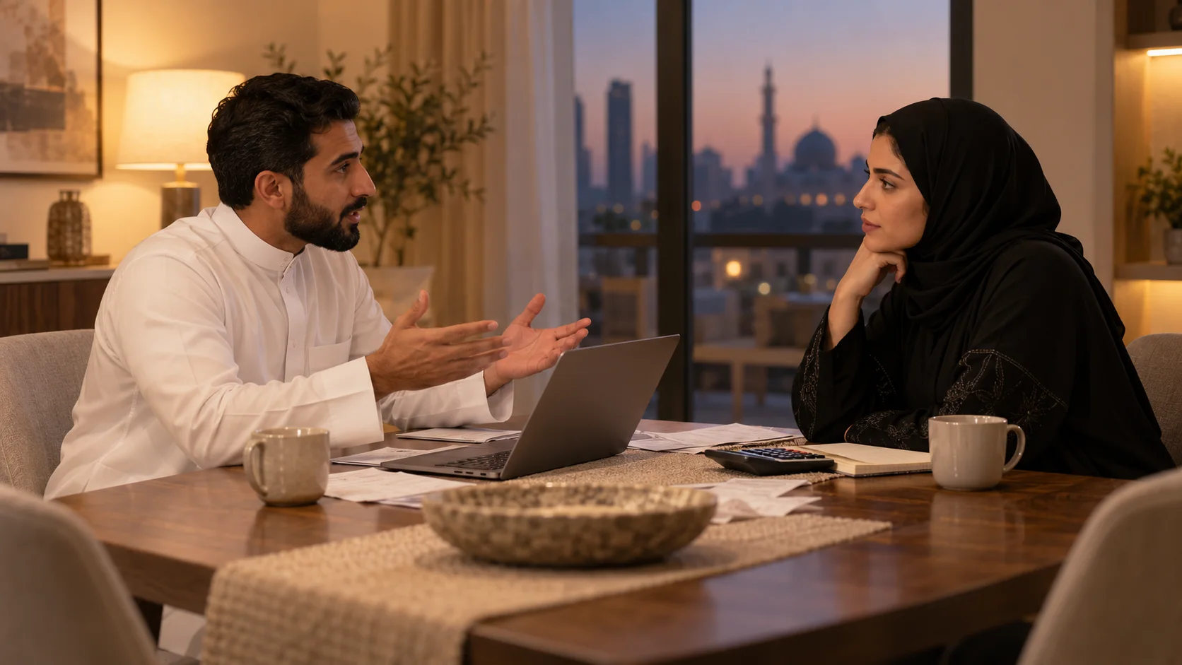 العلاقات العاطفية والزوجية داخلي
