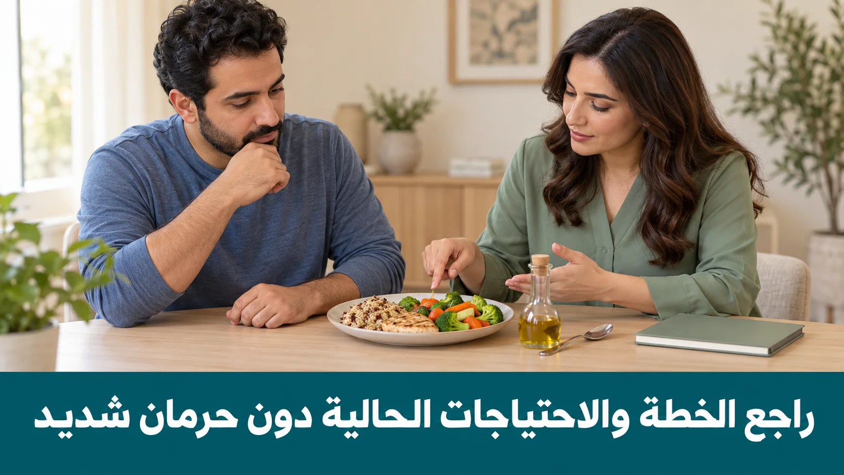 أسباب عدم نزول الوزن رغم الرجيم