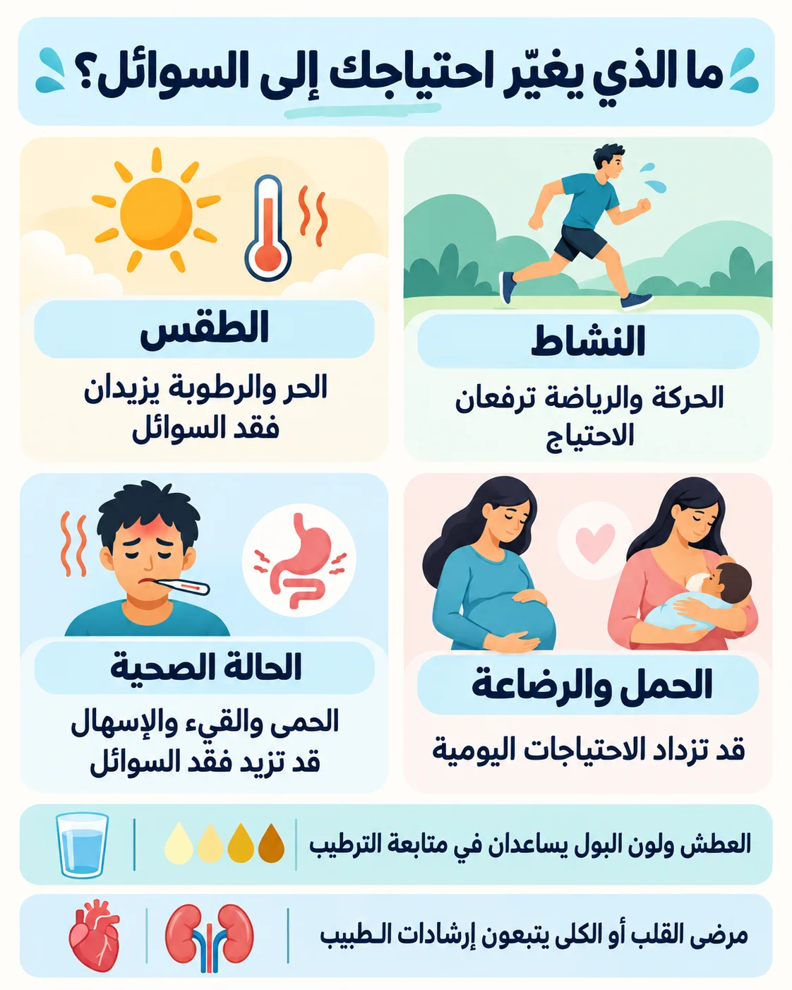 الماء والترطيب1