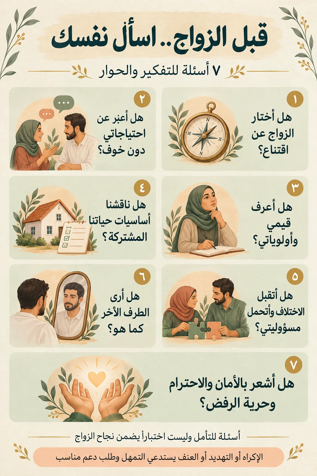 الاستعداد النفسي للزواج2