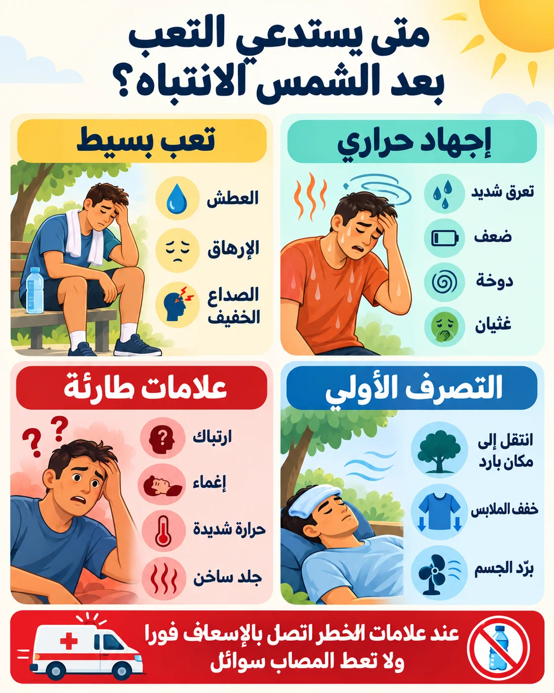 الإجهاد الحراري