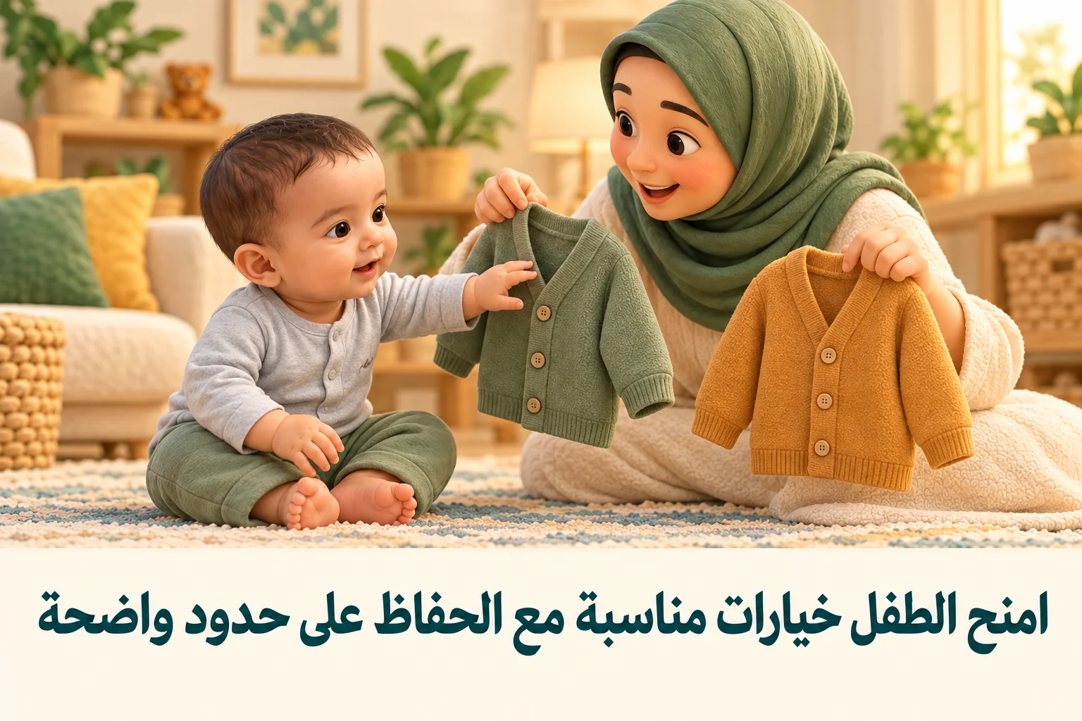 عناد الأطفال