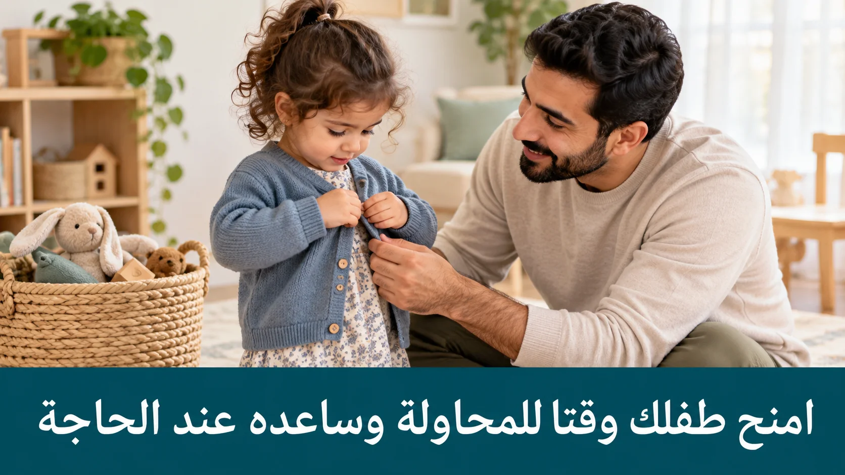 تنمية مهارات الطفل في السنوات الأولى1