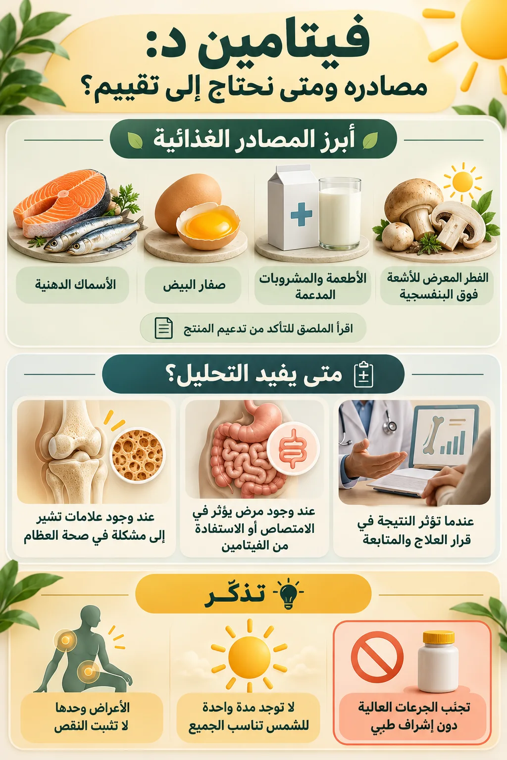 نقص فيتامين د2