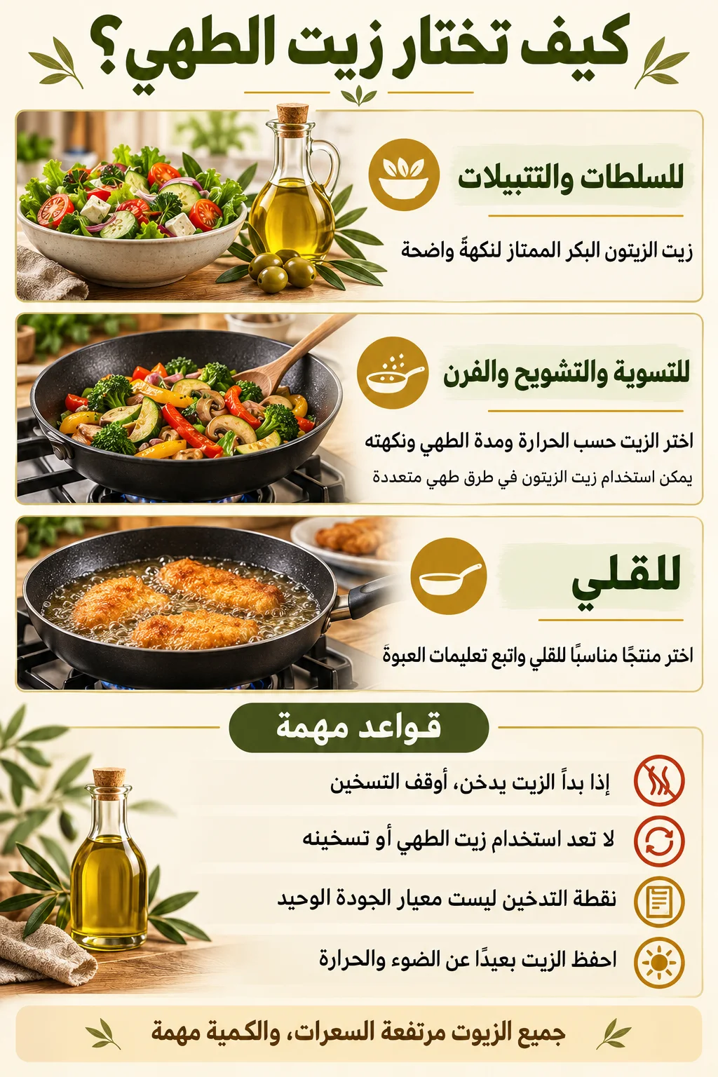 زيوت الطهي2