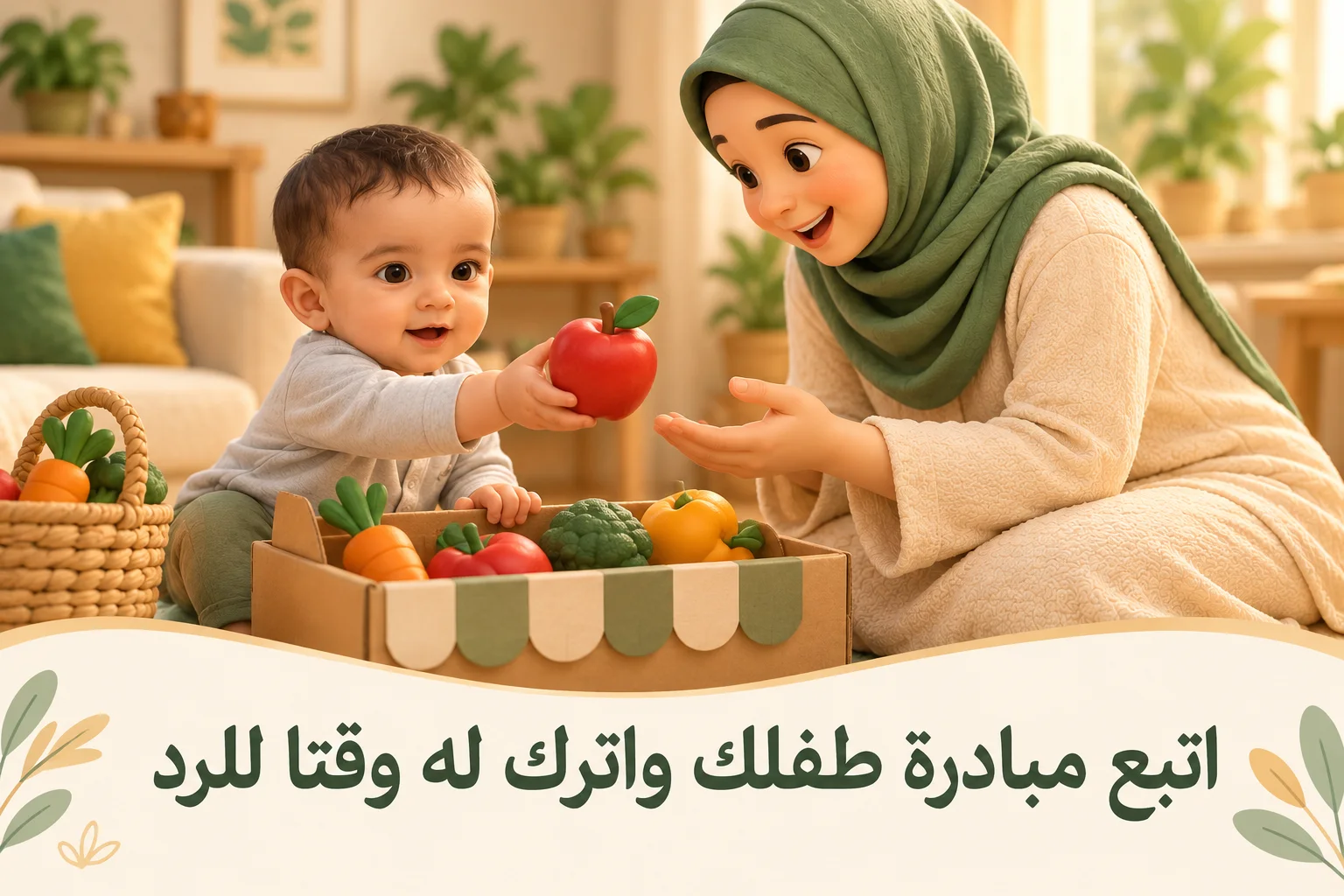 اللعب التخيلي عند الأطفال1