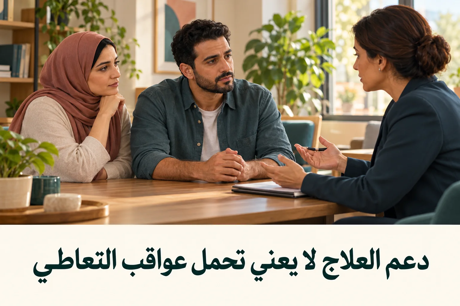 كيف تتعامل الأسرة مع الإدمان1