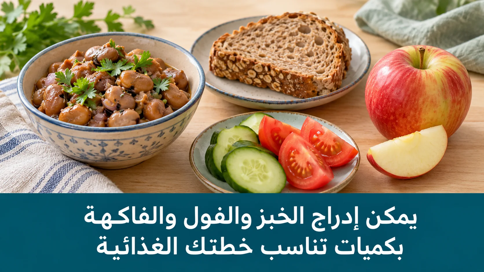 إفطار مريض السكري1