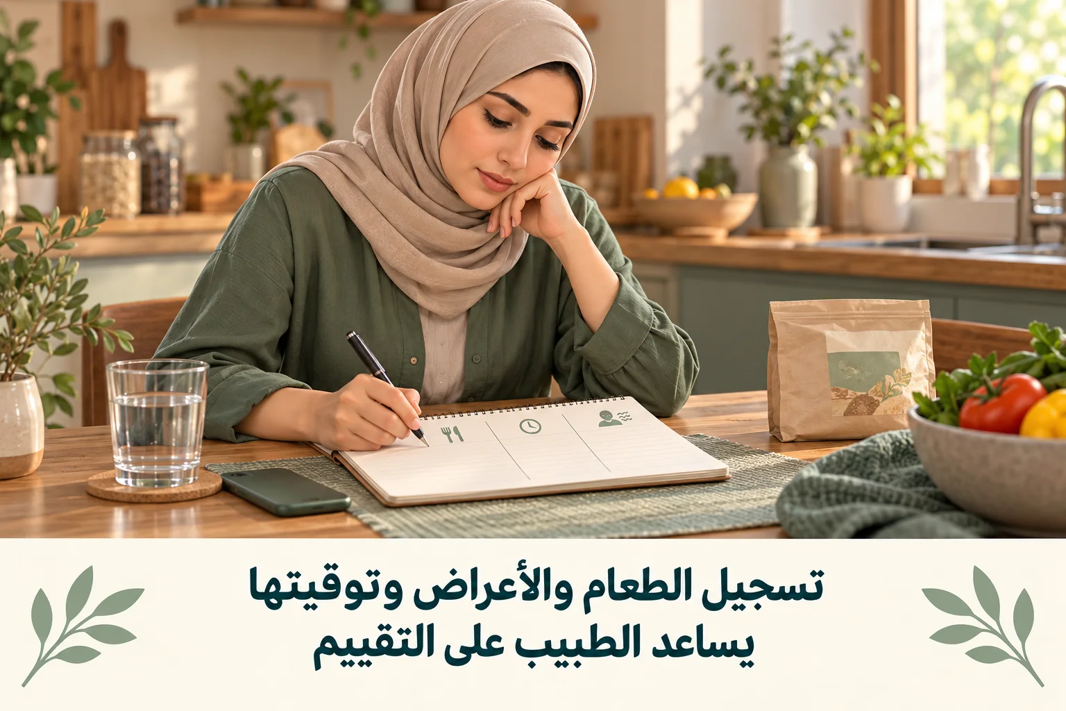 حساسية الطعام وعدم تحمله1