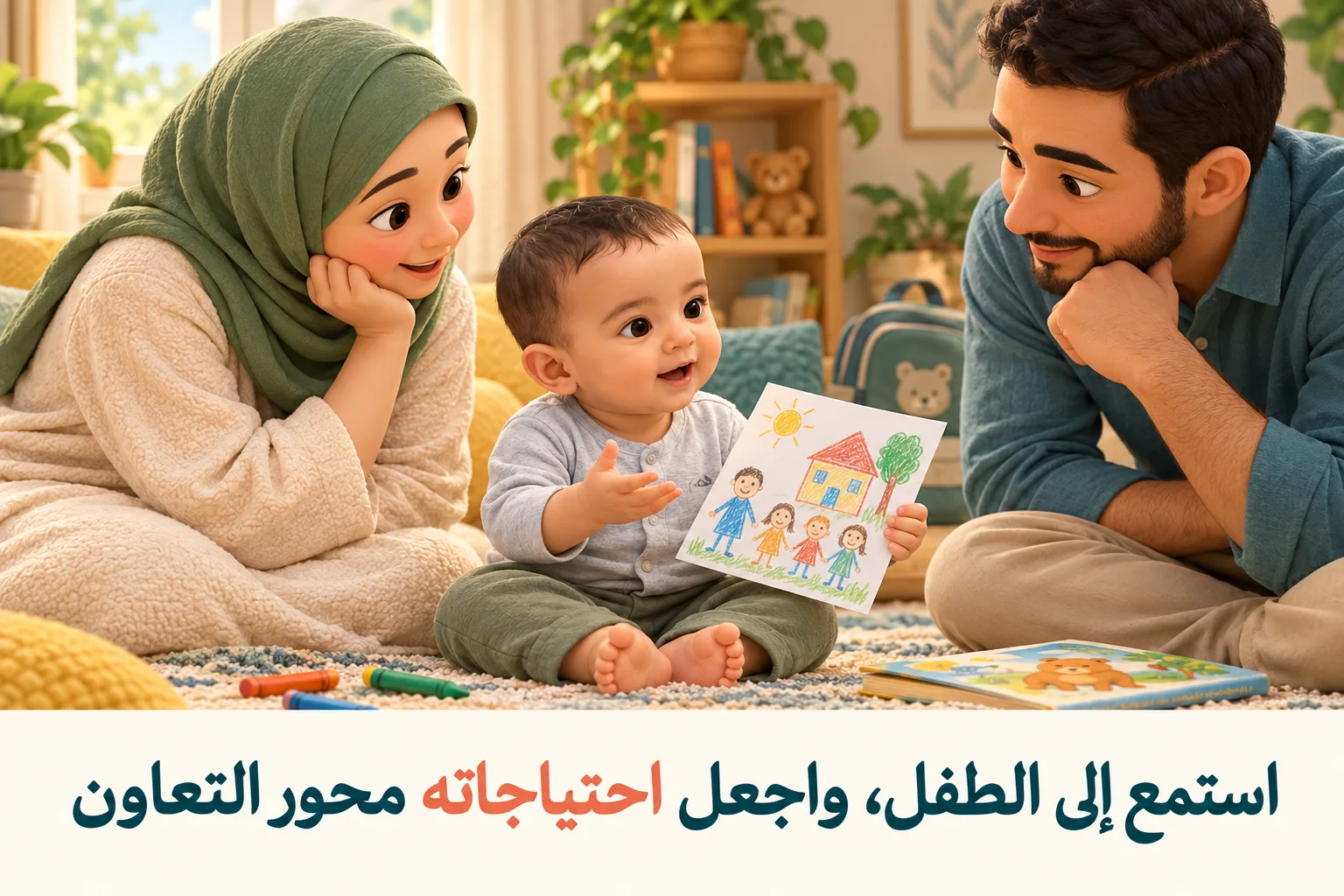 التواصل بين الأسرة والمدرسة1