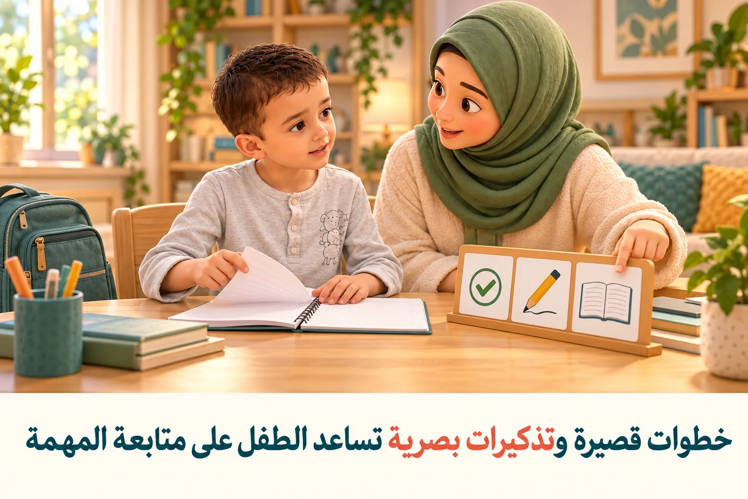 الذاكرة العاملة عند الأطفال1
