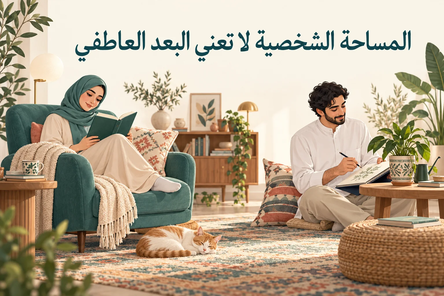 الحدود الشخصية في العلاقات العاطفية والزوجية1
