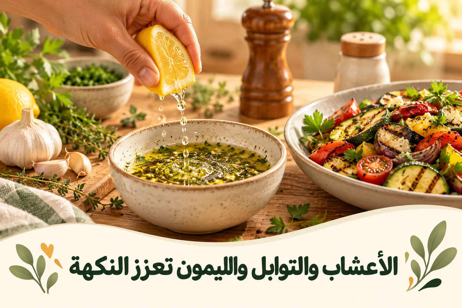 تقليل الملح في الطعام1