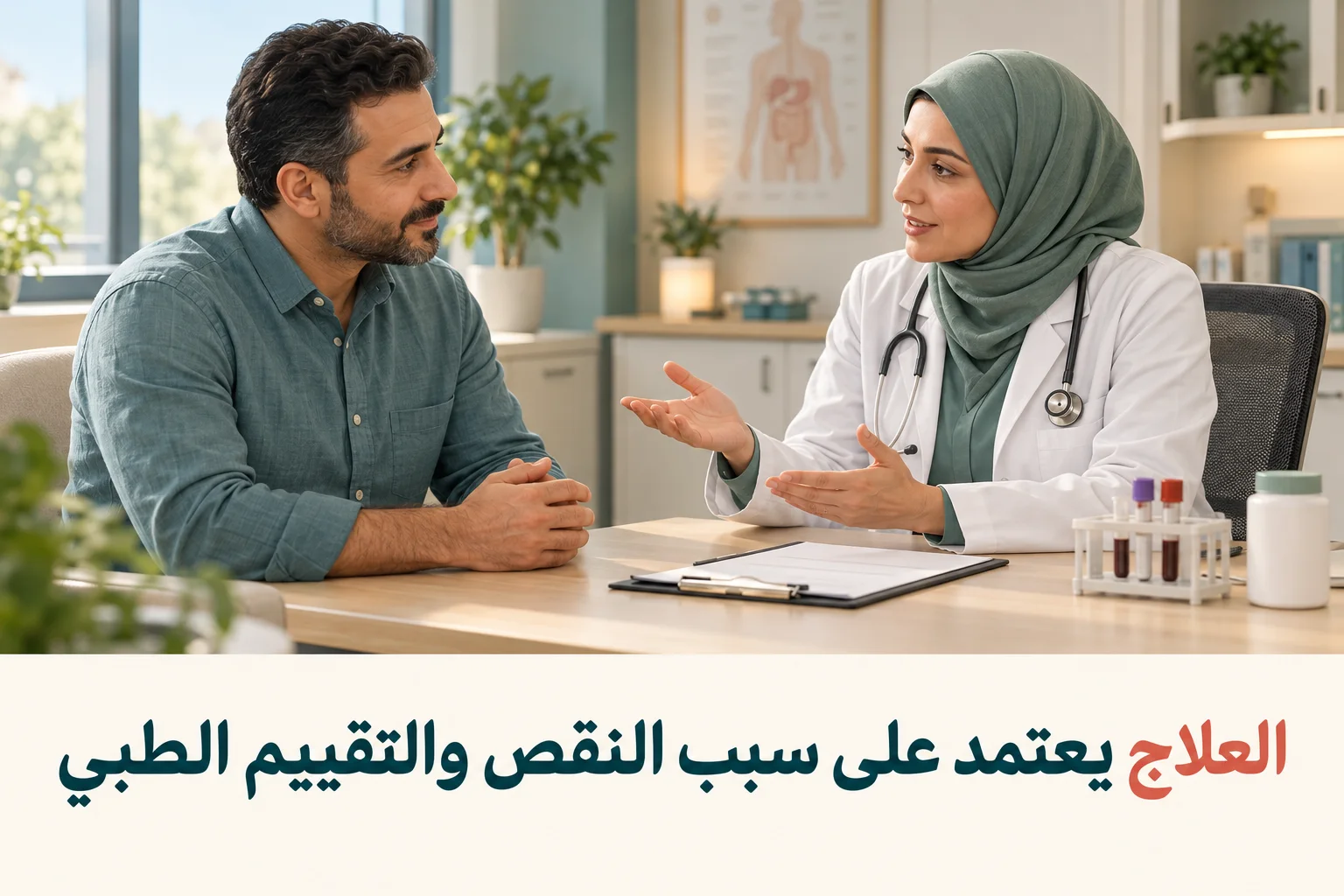 نقص فيتامين B12 1