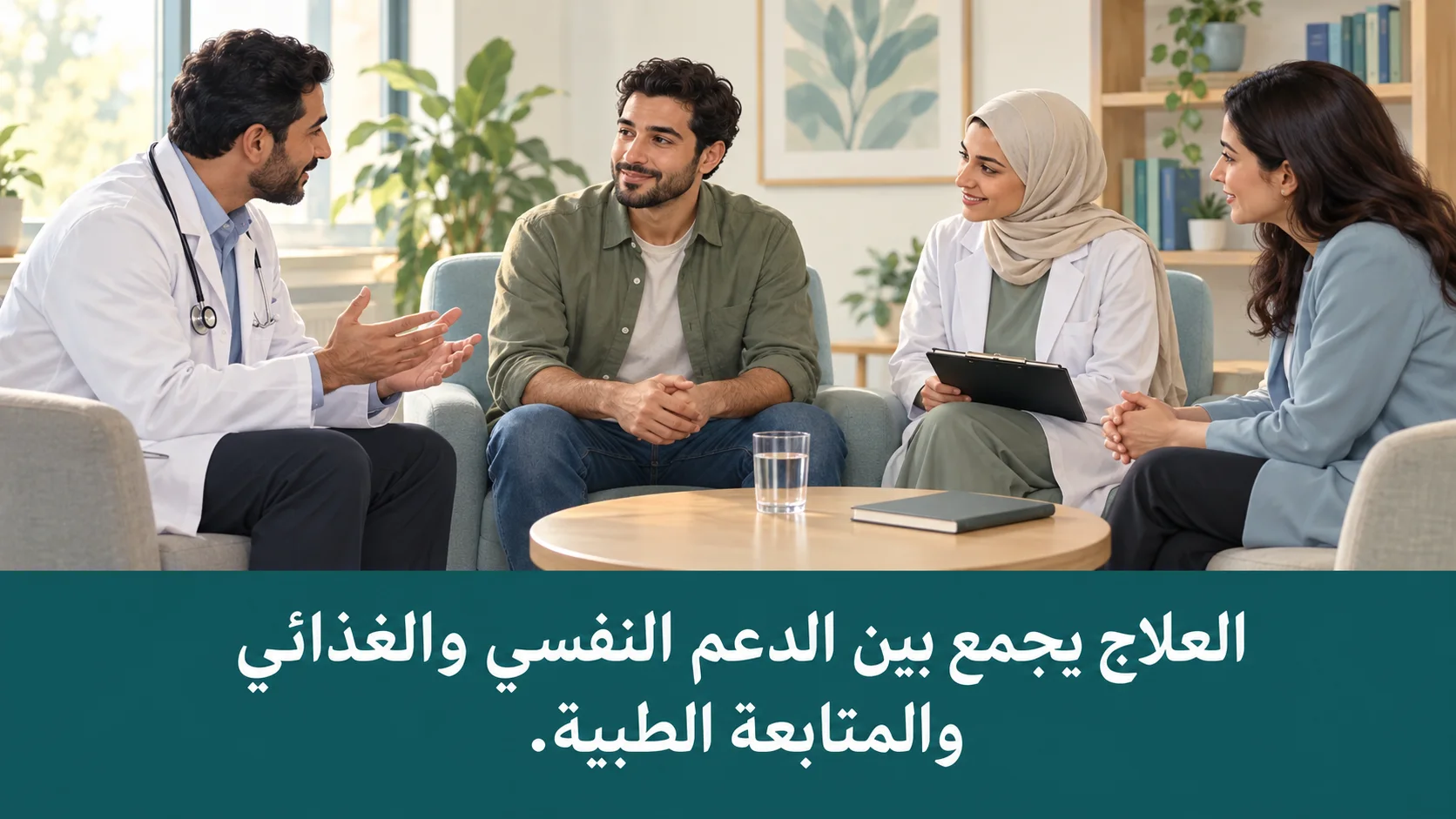 فقدان الشهية العصبي داخلية
