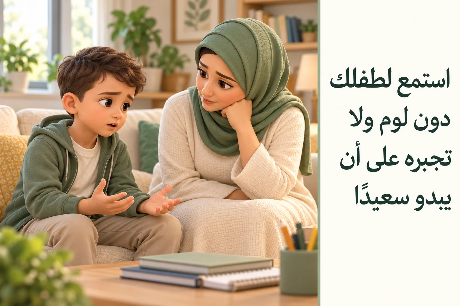 الاكتئاب عند الأطفال1