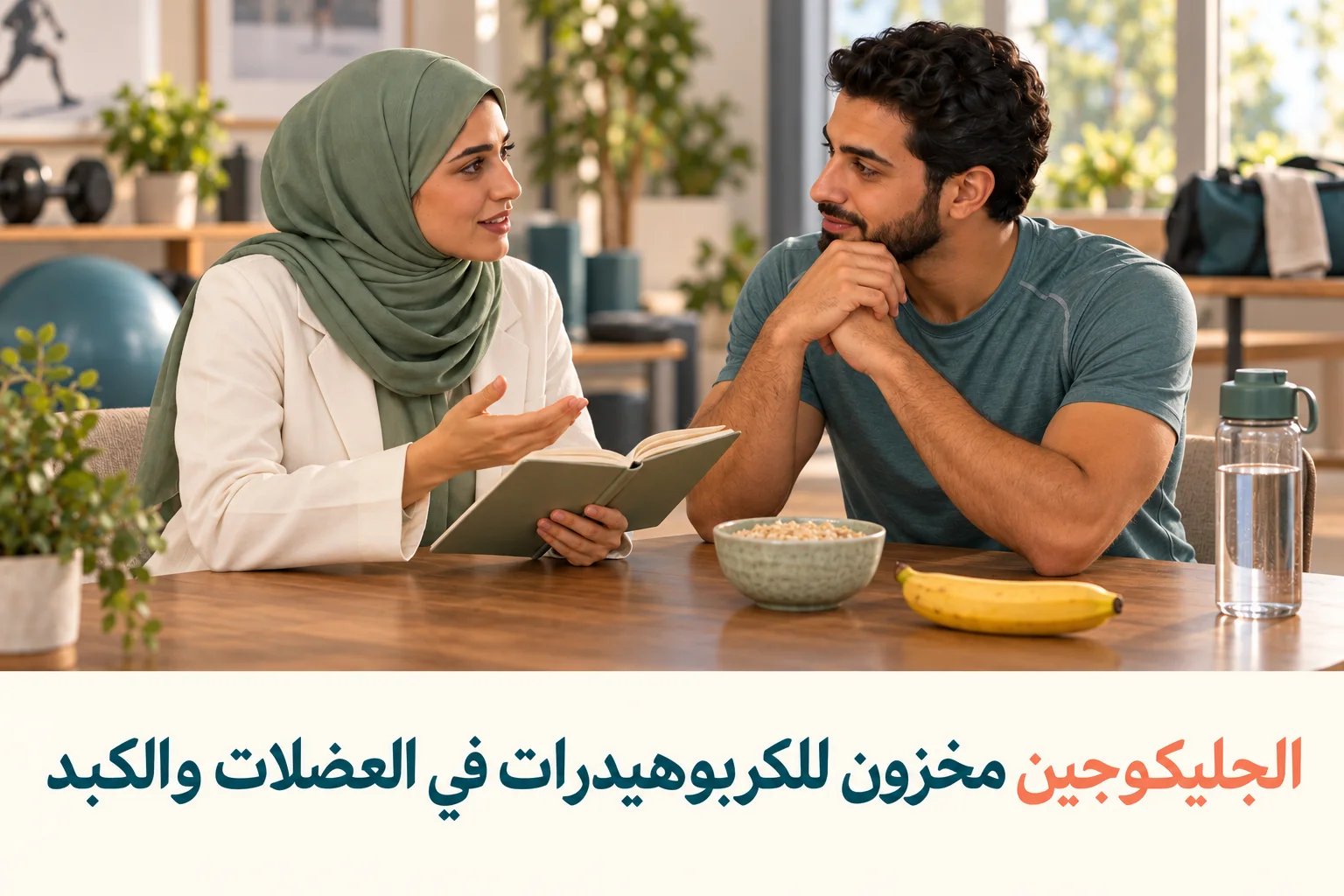 الكربوهيدرات والأداء الرياضي1