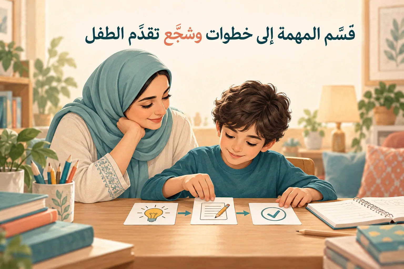 صعوبات التعلم عند الأطفال1