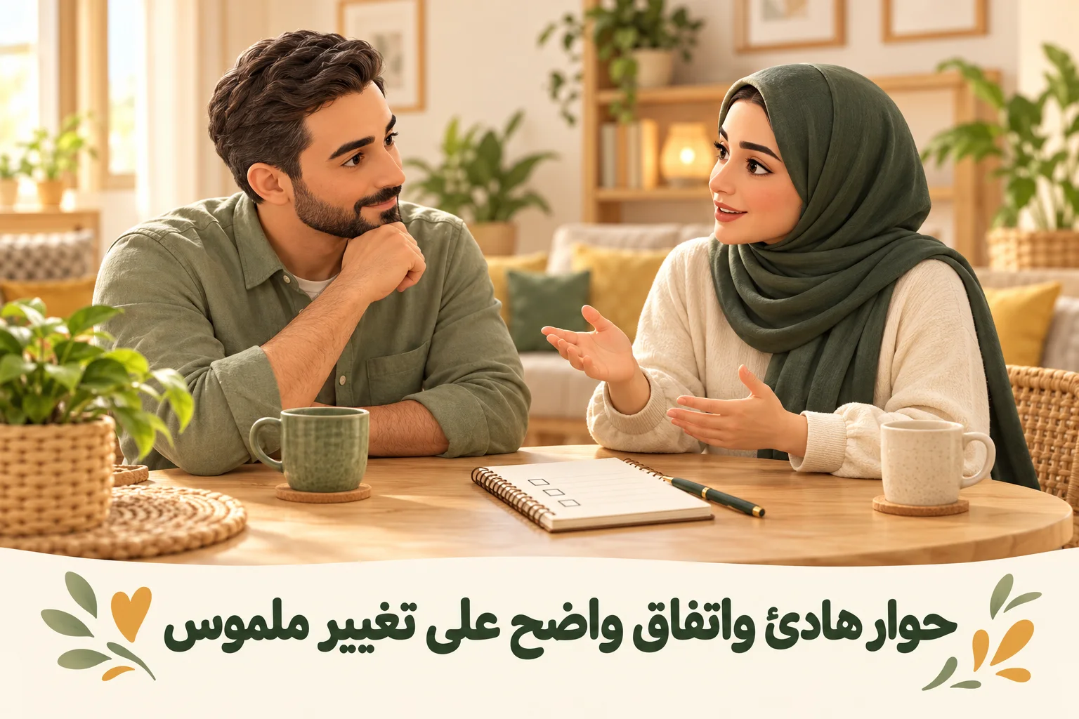 التراكمات العاطفية بين الزوجين1