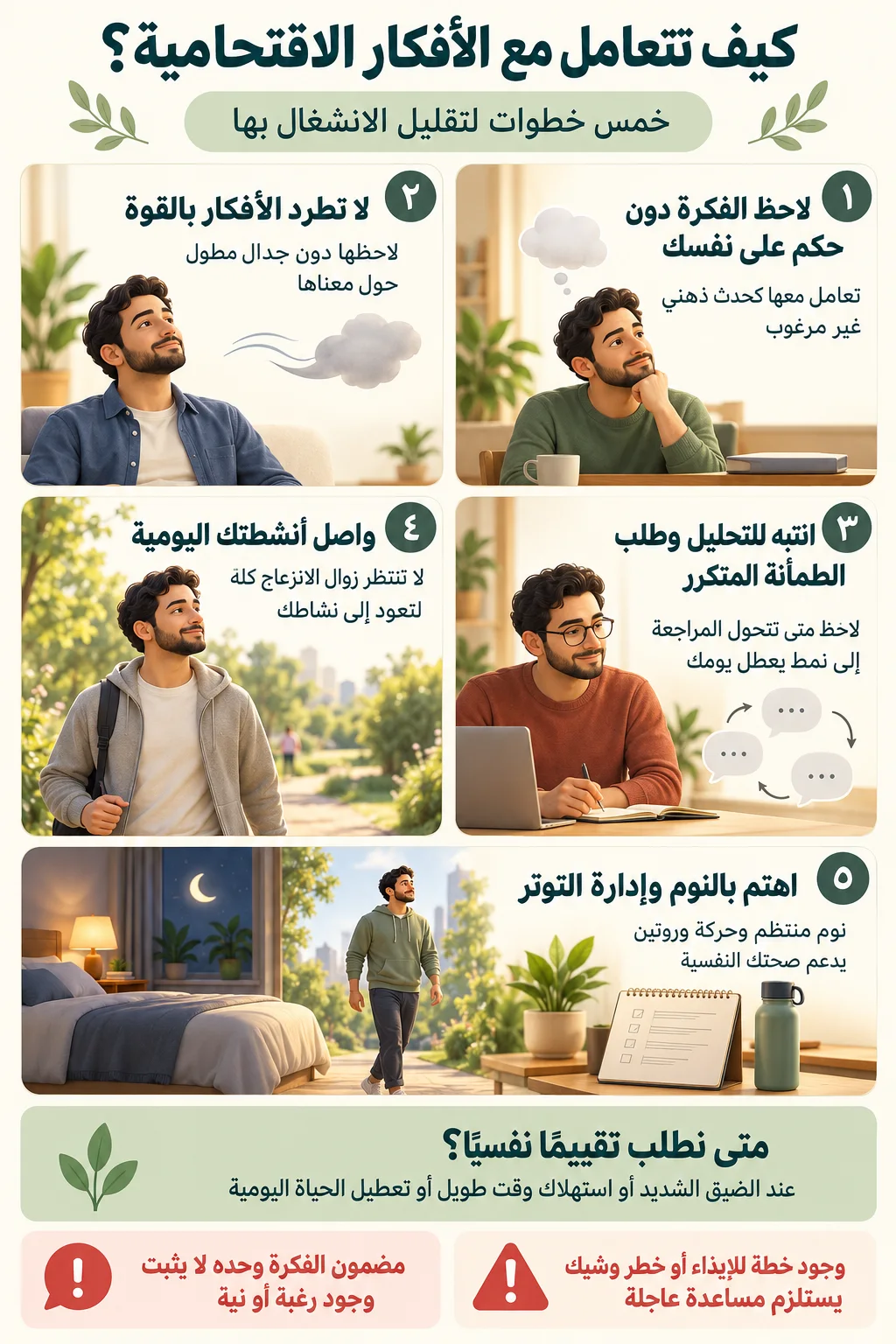 الأفكار الاقتحامية1