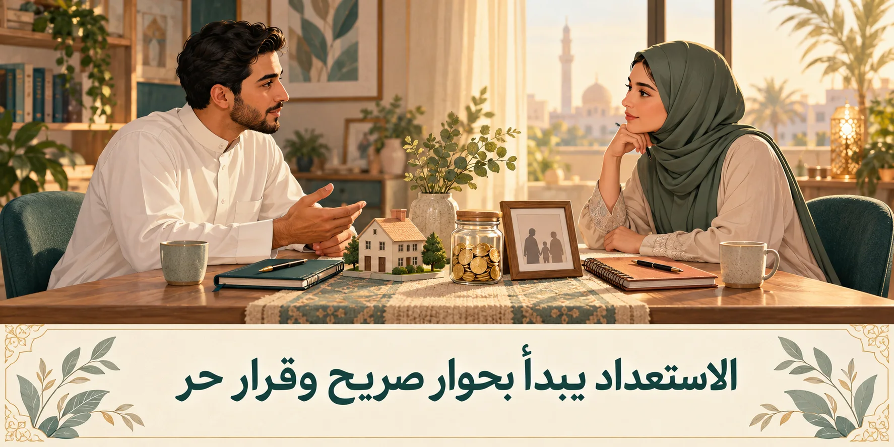 الاستعداد النفسي للزواج1