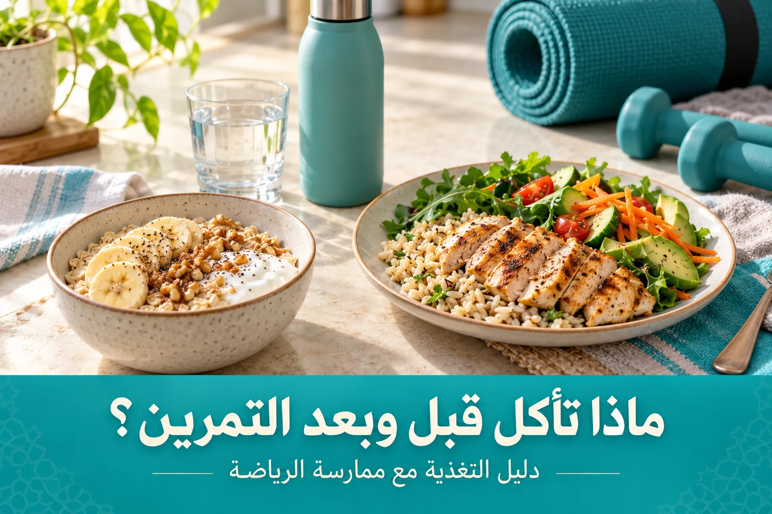 التغذية الرياضية1