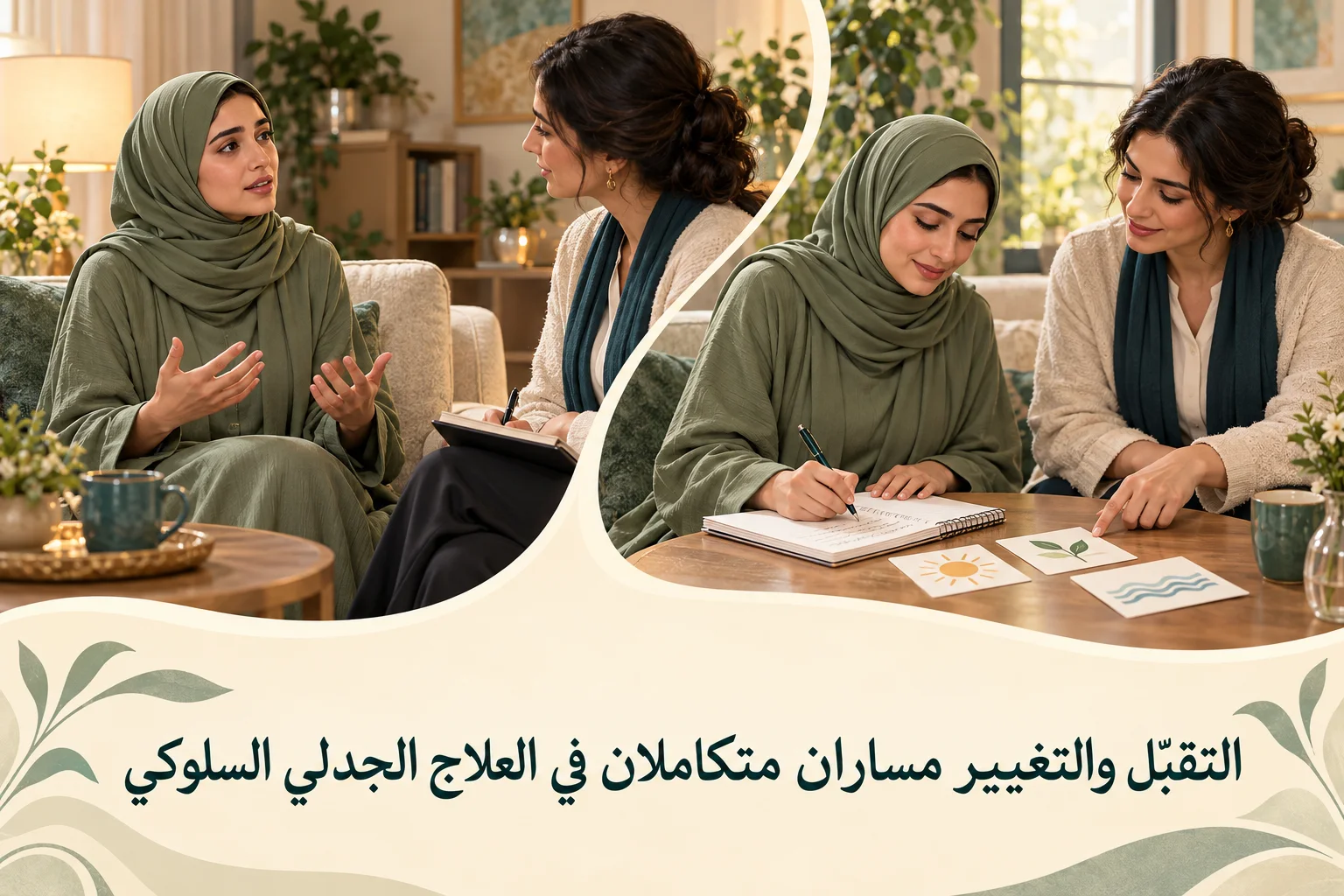 العلاج الجدلي السلوكي1